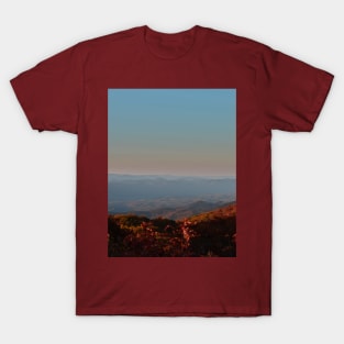 Hazy Shenandoah T-Shirt